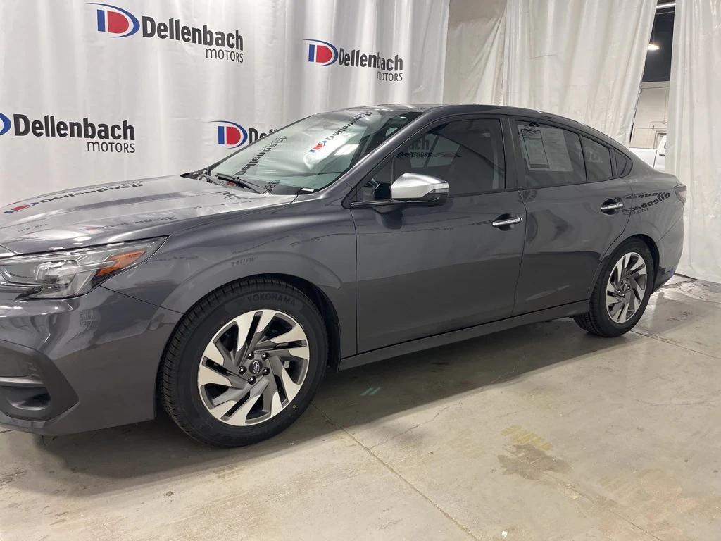 used 2023 Subaru Legacy car, priced at $30,100