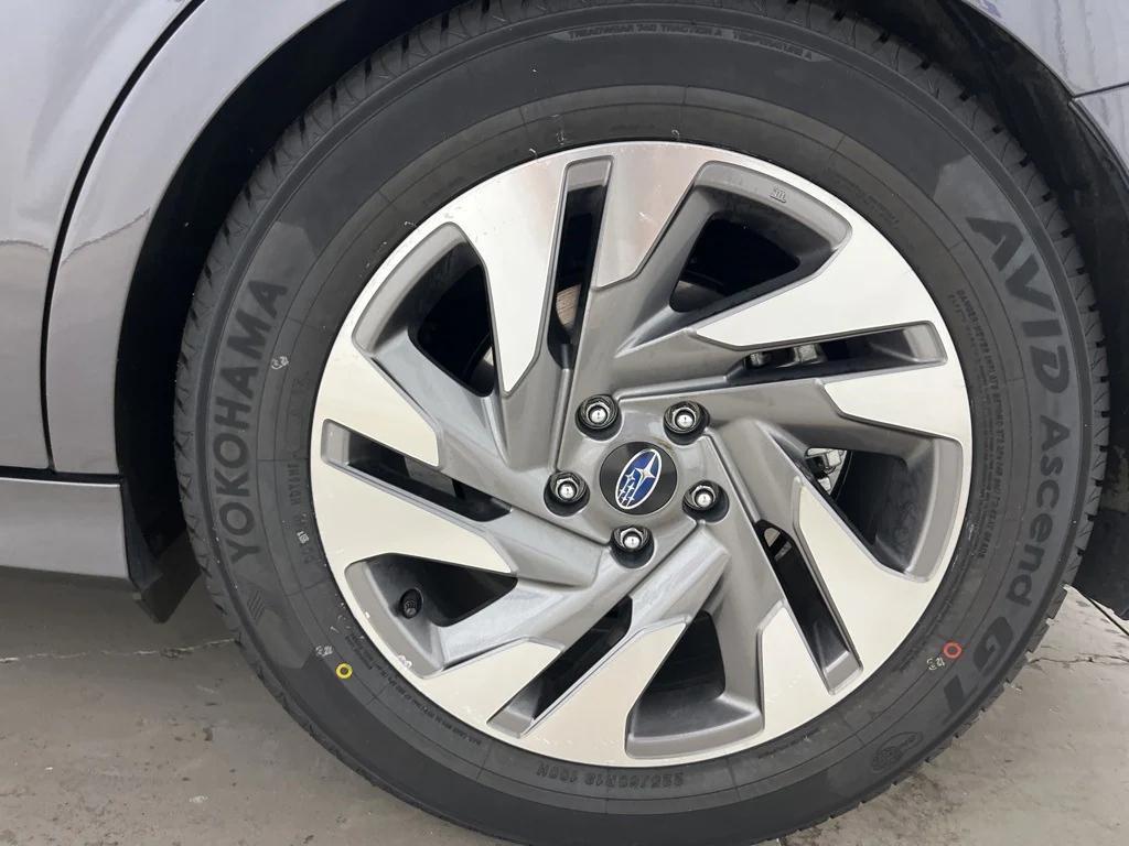 used 2023 Subaru Legacy car, priced at $30,100