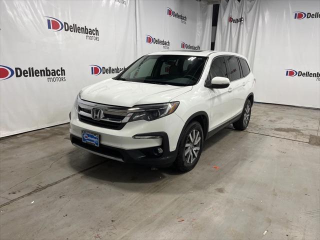 used 2020 Honda Pilot car, priced at $26,748