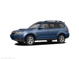 used 2009 Subaru Forester car, priced at $5,500