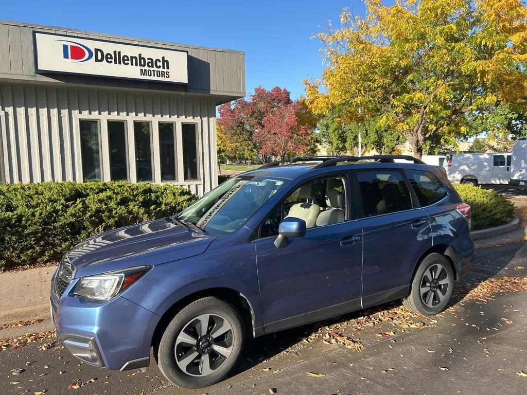 used 2017 Subaru Forester car, priced at $17,750