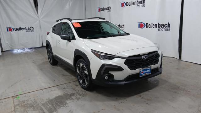 new 2025 Subaru Crosstrek car, priced at $34,584