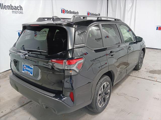 new 2025 Subaru Forester car, priced at $34,419