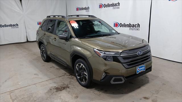 new 2025 Subaru Forester car, priced at $37,819