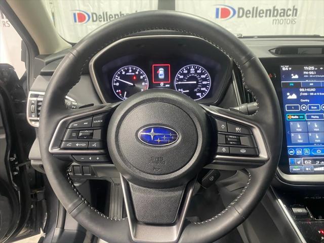 used 2024 Subaru Legacy car, priced at $35,861