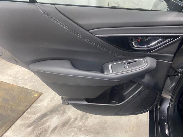 used 2024 Subaru Legacy car, priced at $35,861