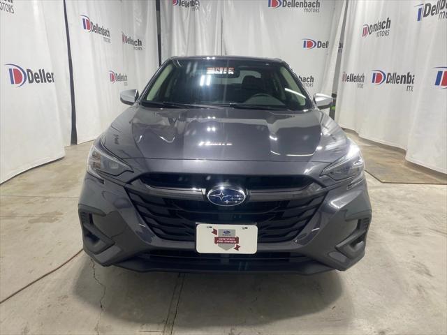 used 2024 Subaru Legacy car, priced at $35,861