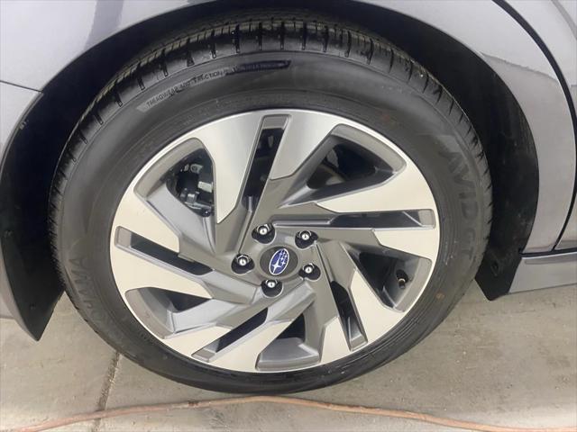 used 2024 Subaru Legacy car, priced at $35,861