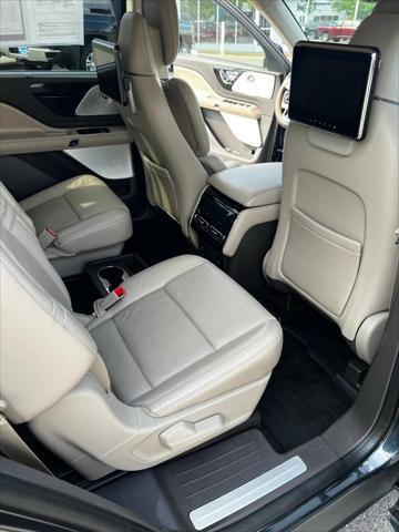 used 2021 Lincoln Aviator car, priced at $39,875
