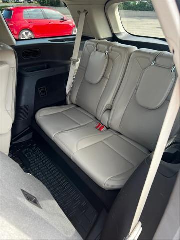 used 2021 Lincoln Aviator car, priced at $39,875