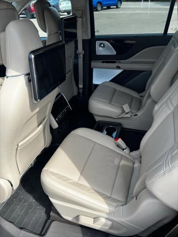 used 2021 Lincoln Aviator car, priced at $39,875