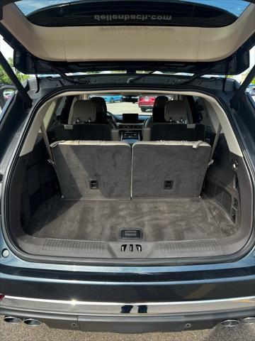 used 2021 Lincoln Aviator car, priced at $39,875