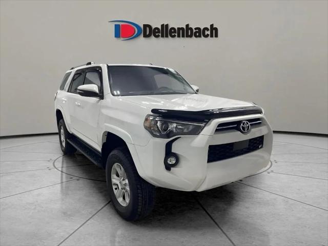 used 2023 Toyota 4Runner car, priced at $50,789