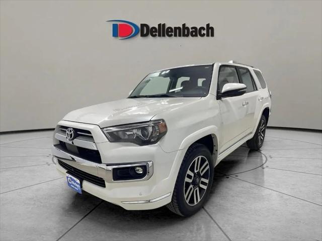 used 2023 Toyota 4Runner car, priced at $50,789