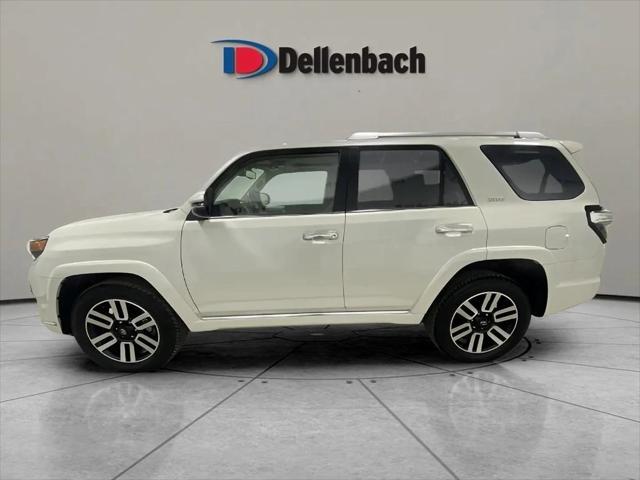 used 2023 Toyota 4Runner car, priced at $50,789