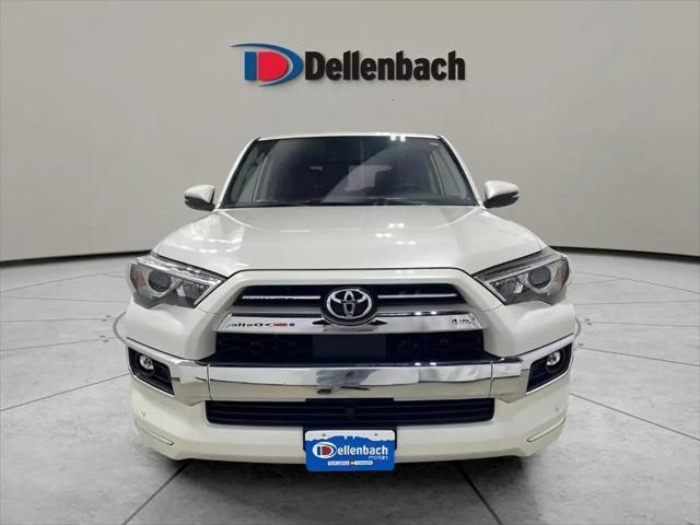 used 2023 Toyota 4Runner car, priced at $50,789