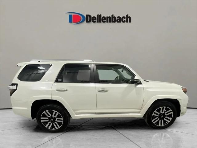 used 2023 Toyota 4Runner car, priced at $50,789