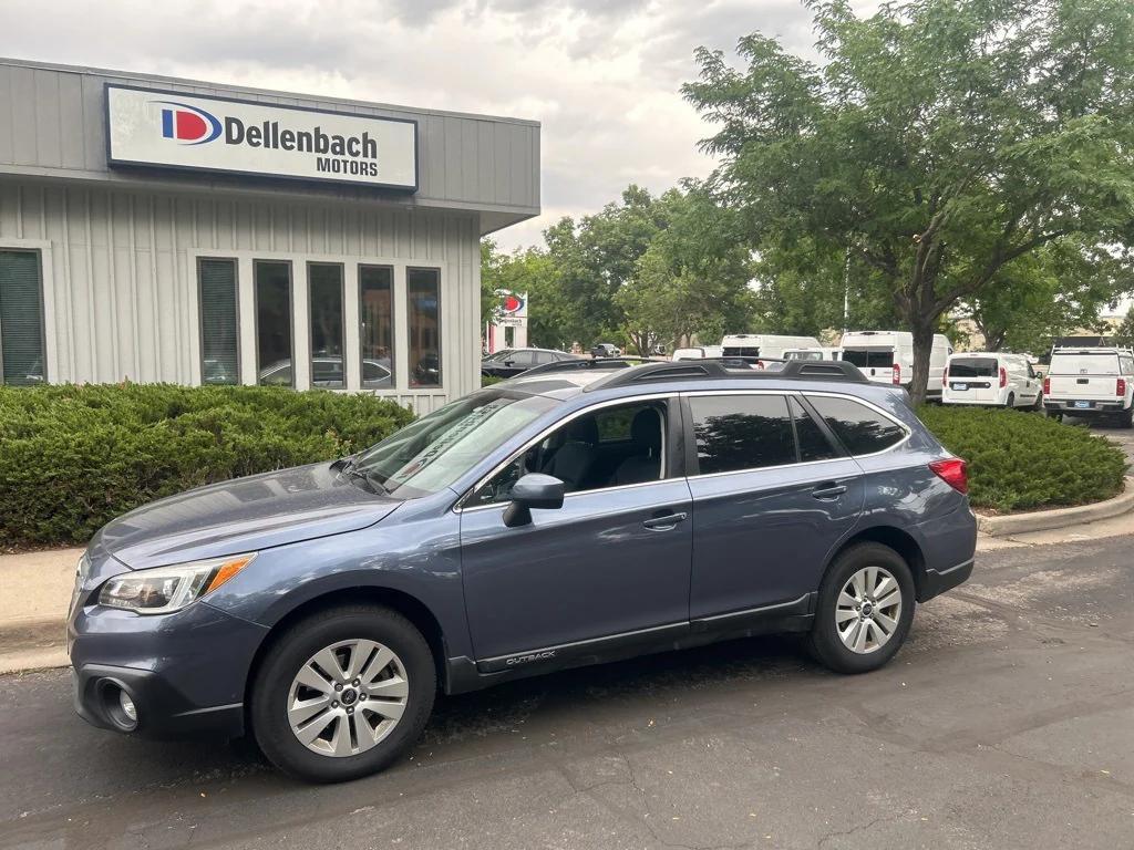 used 2015 Subaru Outback car, priced at $12,500