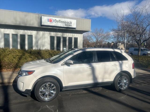 used 2013 Ford Edge car, priced at $10,500