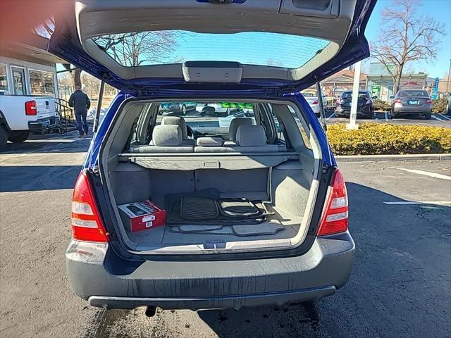 used 2003 Subaru Forester car, priced at $5,950