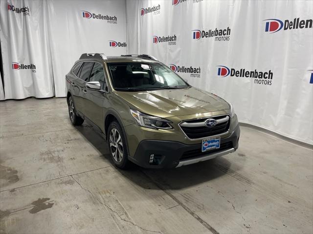 used 2022 Subaru Outback car, priced at $33,000