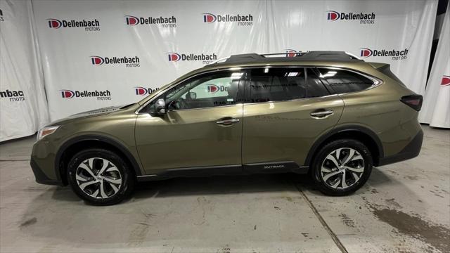 used 2022 Subaru Outback car, priced at $33,000