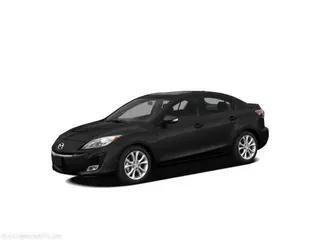 used 2010 Mazda Mazda3 car