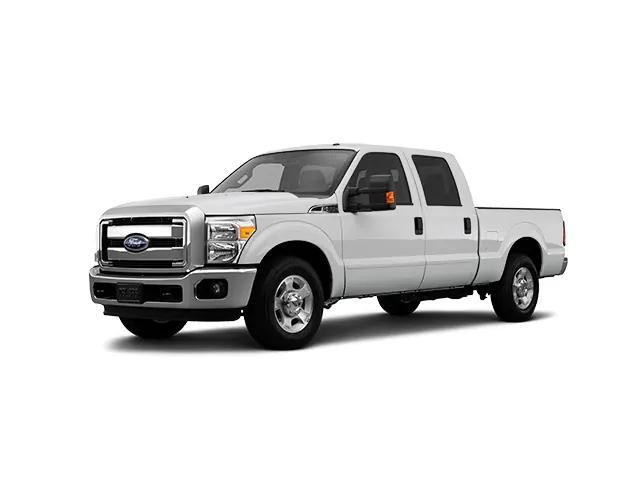 used 2015 Ford F-250 car