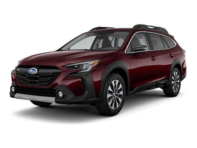 new 2025 Subaru Outback car, priced at $44,579