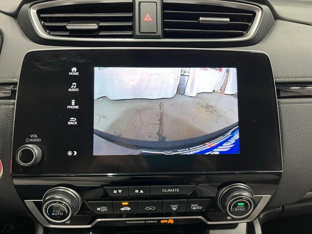 used 2021 Honda CR-V Hybrid car, priced at $28,820
