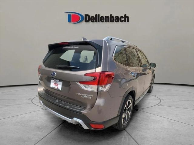 used 2022 Subaru Forester car, priced at $32,589
