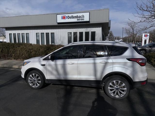 used 2017 Ford Escape car, priced at $14,000