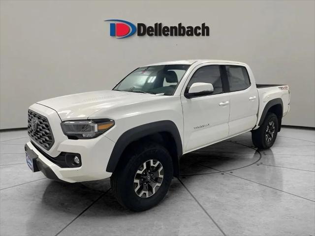 used 2023 Toyota Tacoma car, priced at $40,500