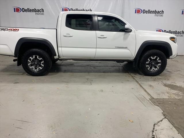 used 2023 Toyota Tacoma car, priced at $41,440