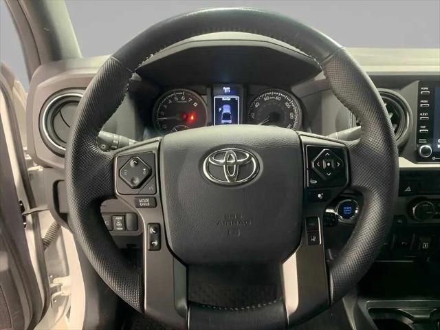 used 2023 Toyota Tacoma car, priced at $40,500