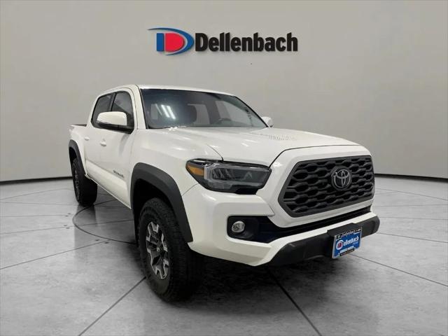 used 2023 Toyota Tacoma car, priced at $40,500