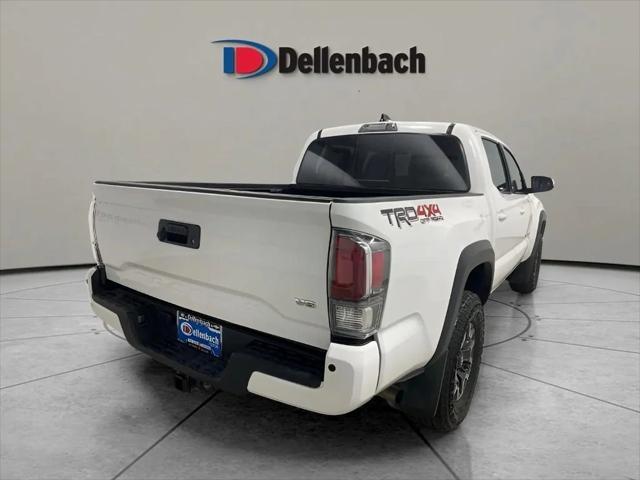 used 2023 Toyota Tacoma car, priced at $40,500