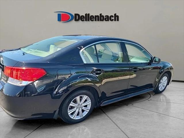used 2012 Subaru Legacy car, priced at $6,950