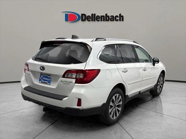 used 2017 Subaru Outback car, priced at $19,589