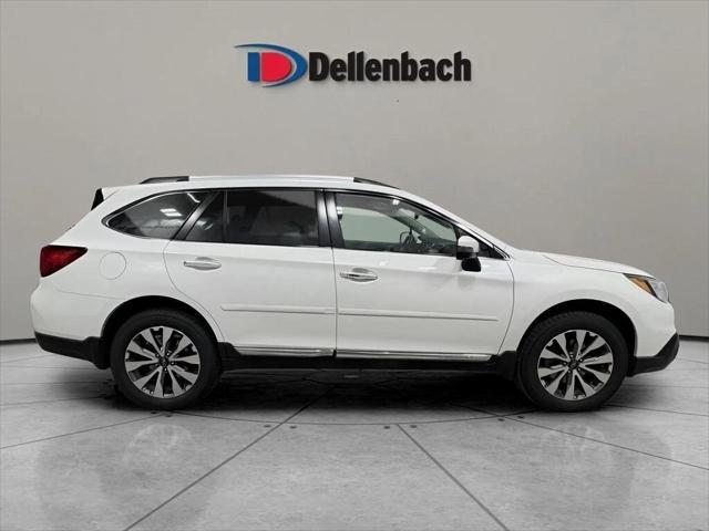 used 2017 Subaru Outback car, priced at $19,589