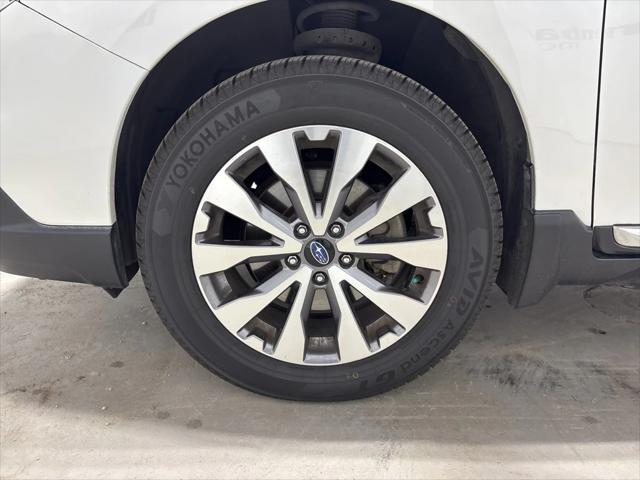 used 2017 Subaru Outback car, priced at $19,589