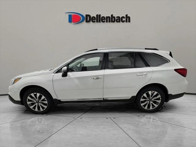 used 2017 Subaru Outback car, priced at $19,589
