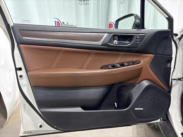 used 2017 Subaru Outback car, priced at $19,589