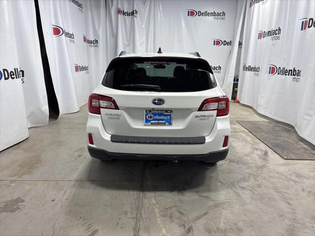 used 2017 Subaru Outback car, priced at $19,589