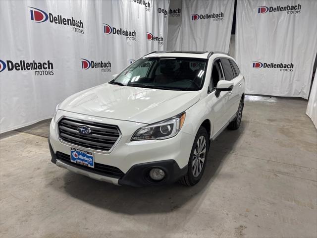 used 2017 Subaru Outback car, priced at $19,589