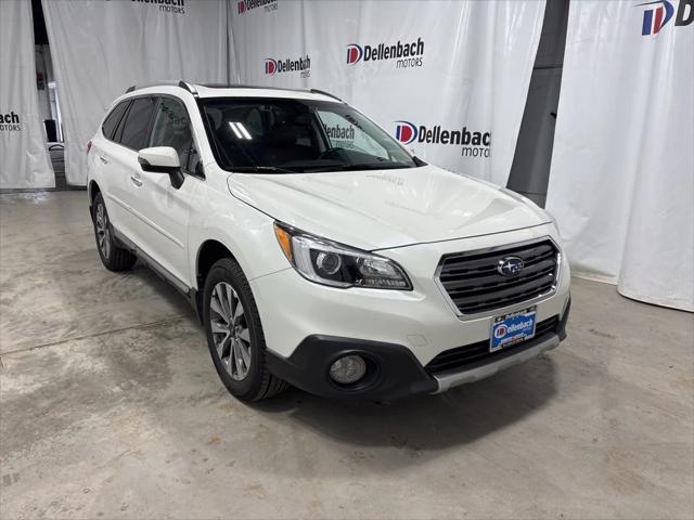 used 2017 Subaru Outback car, priced at $19,589