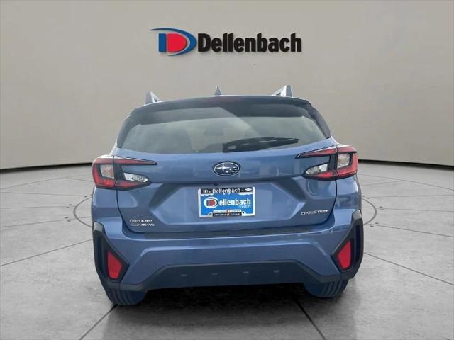 used 2024 Subaru Crosstrek car