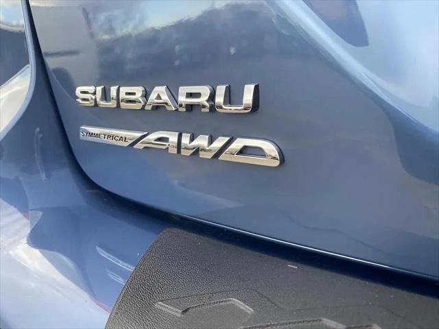 used 2024 Subaru Crosstrek car