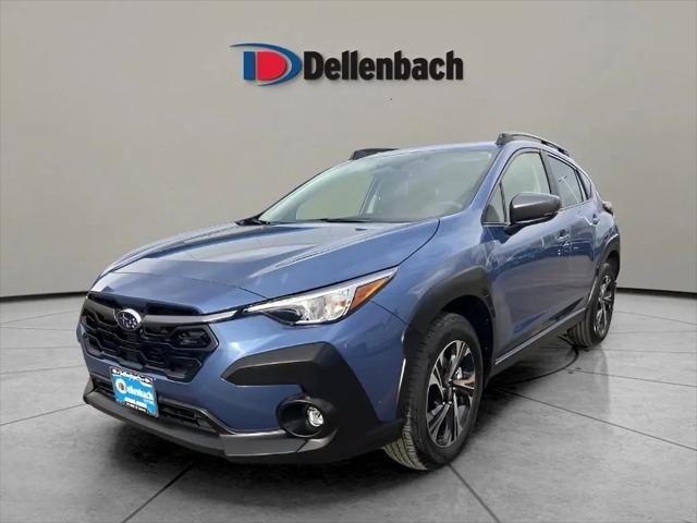 used 2024 Subaru Crosstrek car