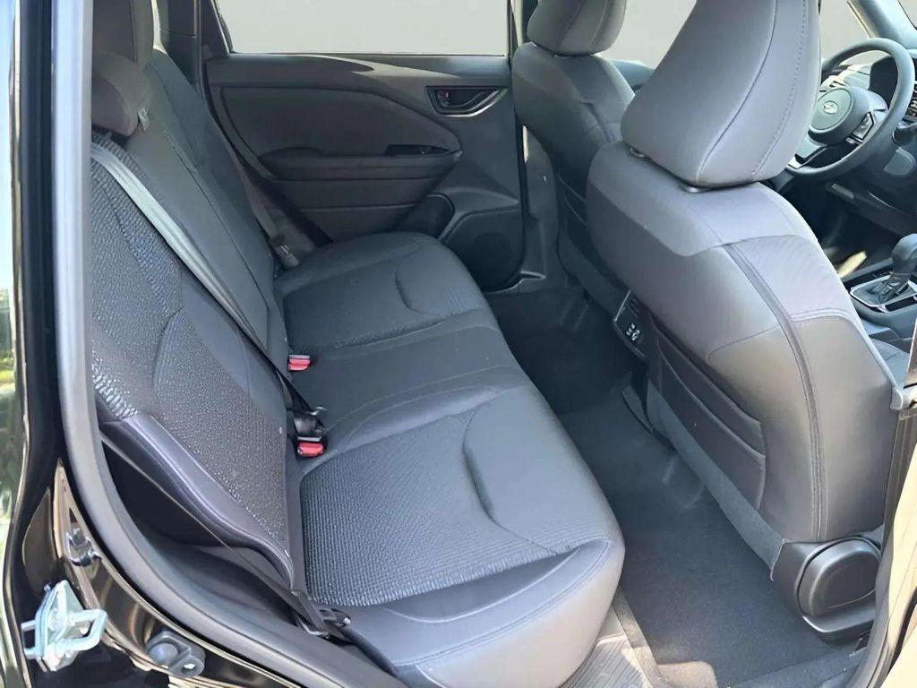 new 2025 Subaru Forester Hybrid car, priced at $38,689